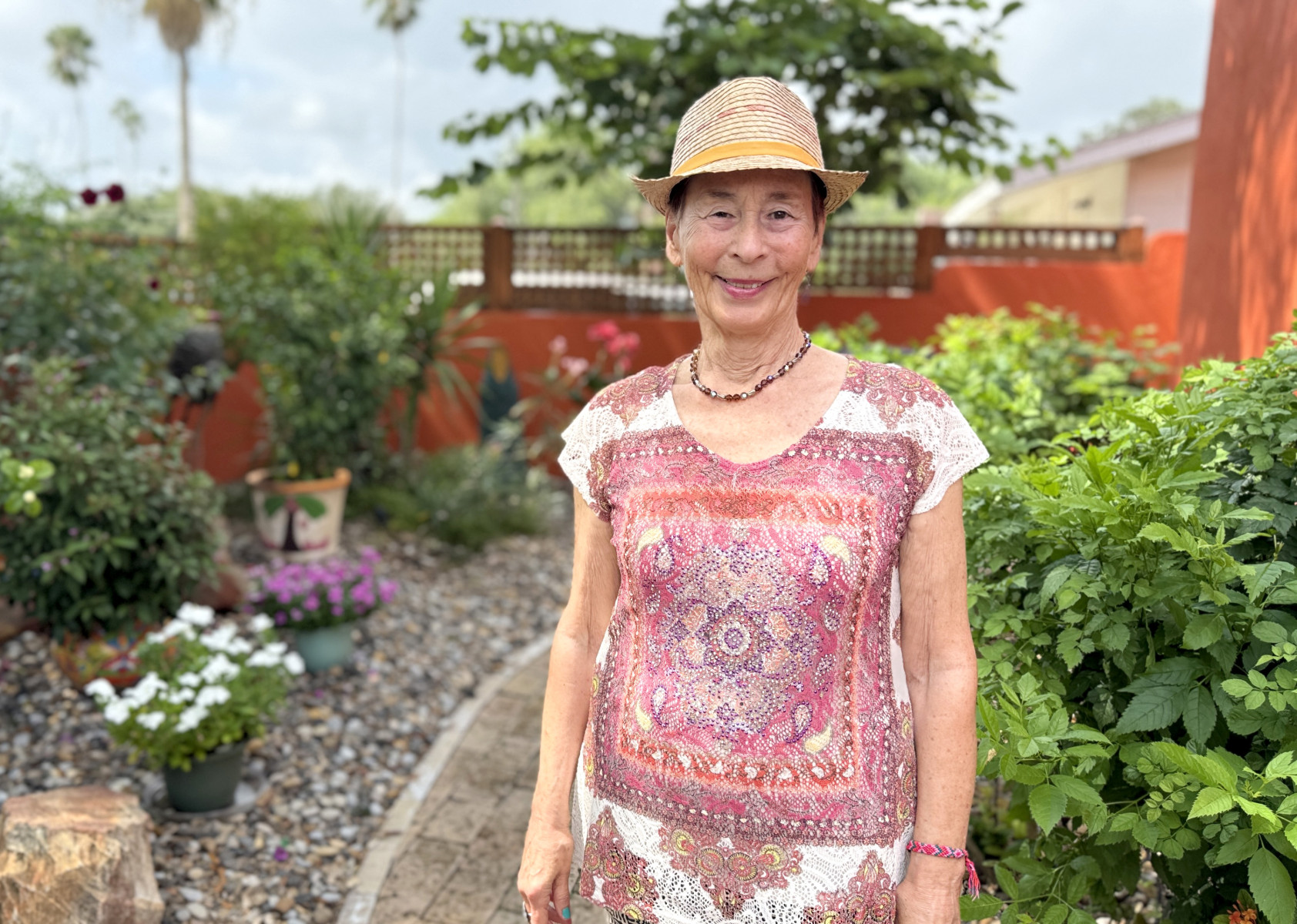 South Texas College Professor Emeritus Diane Teter